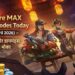 Garena Free Fire Redeem Codes 13 April 2026