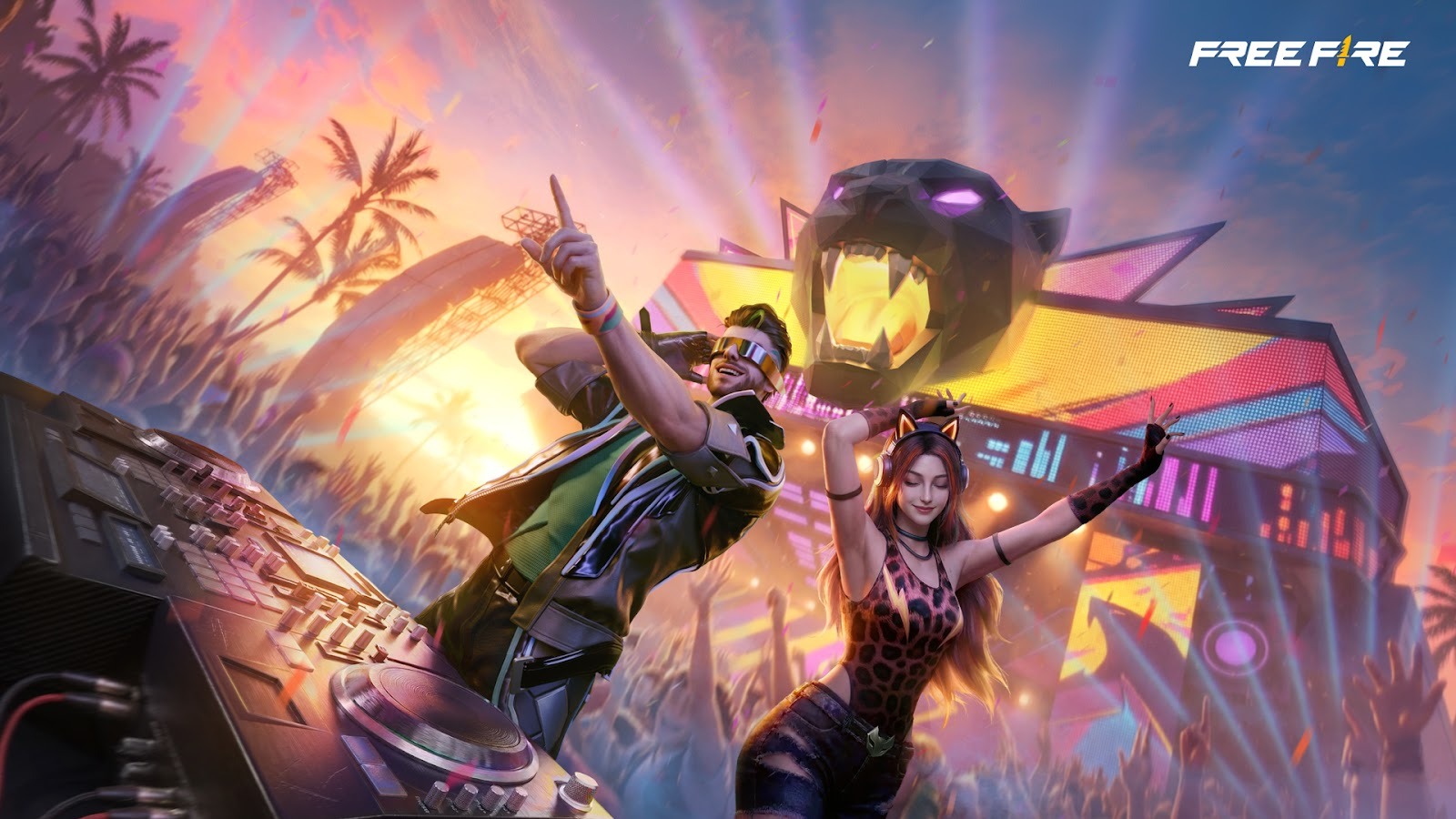 Free Fire MAX Redeem Codes Today (20 April 2026)