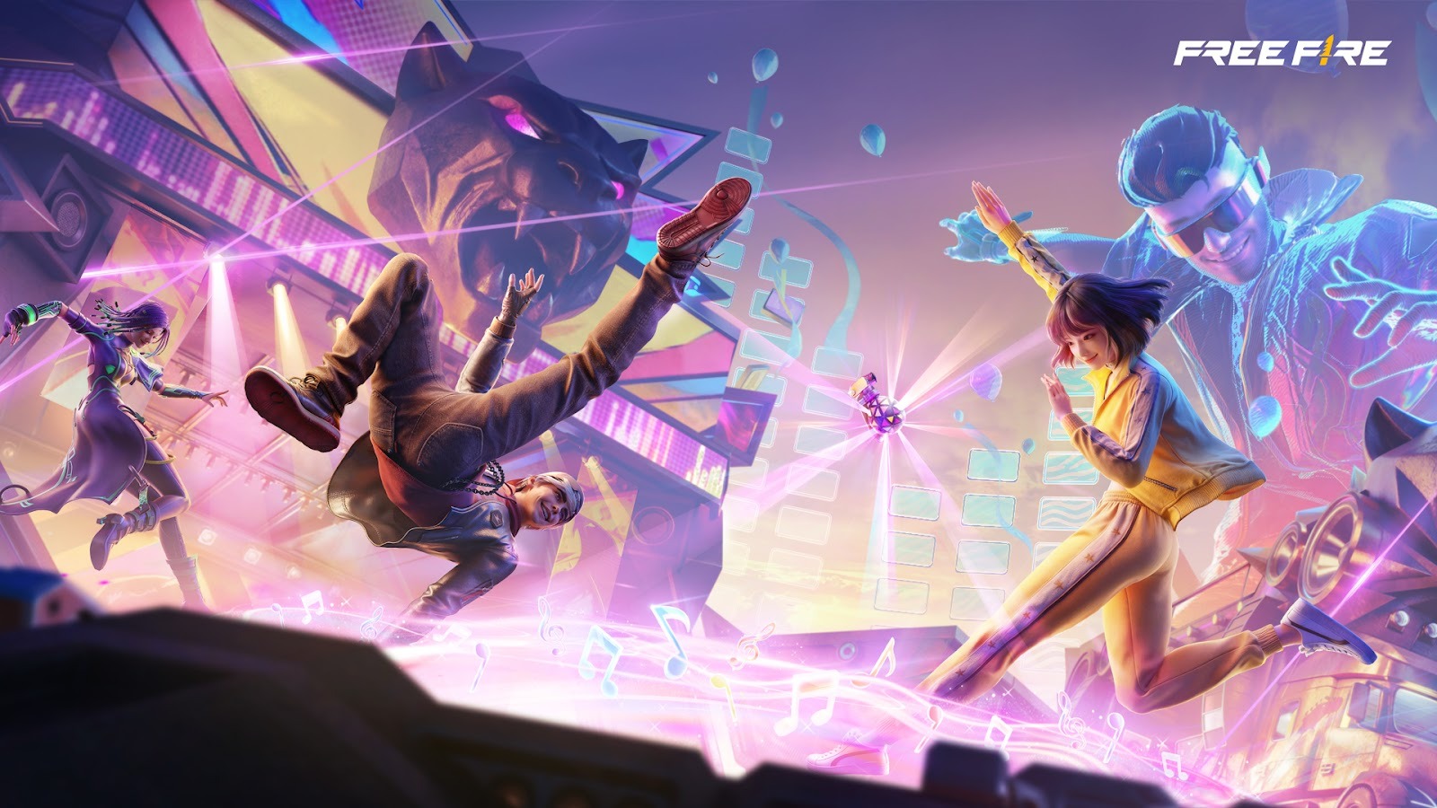 Free Fire MAX Redeem Codes Today (20 April 2026)