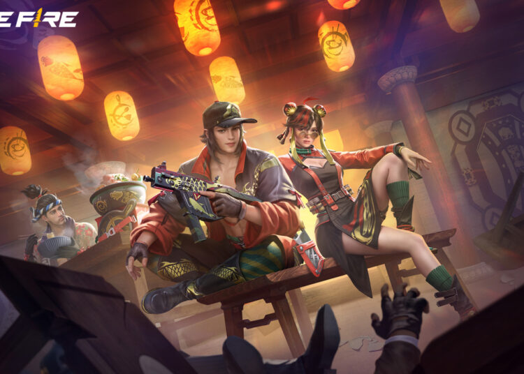 Free Fire MAX Redeem Codes Today: 3 अप्रैल 2026 के लेटेस्ट फ्री कोड्स