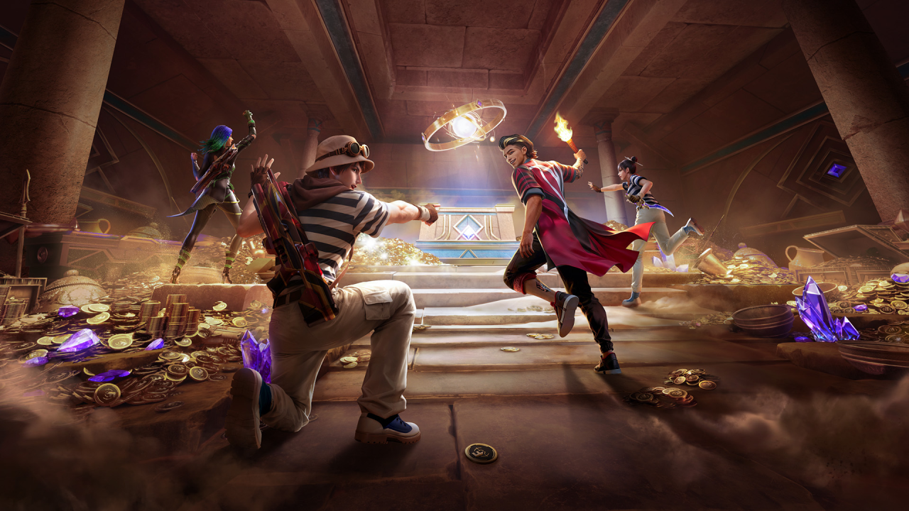 Free Fire MAX Redeem Codes Today: 3 अप्रैल 2026 के लेटेस्ट फ्री कोड्स