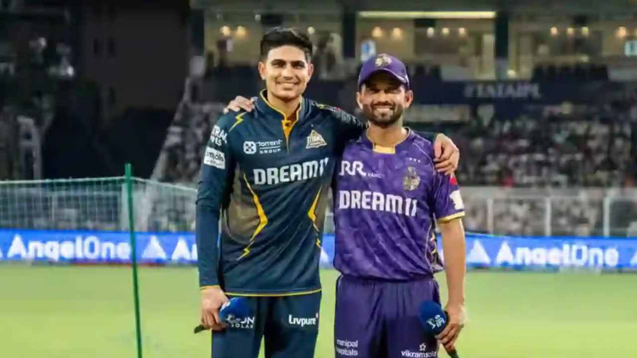 GT vs KKR 2 GT vs KKR