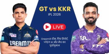 GT vs KKR