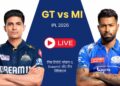 GT vs MI