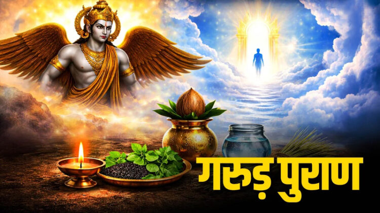 Garud Puran ke Niyam