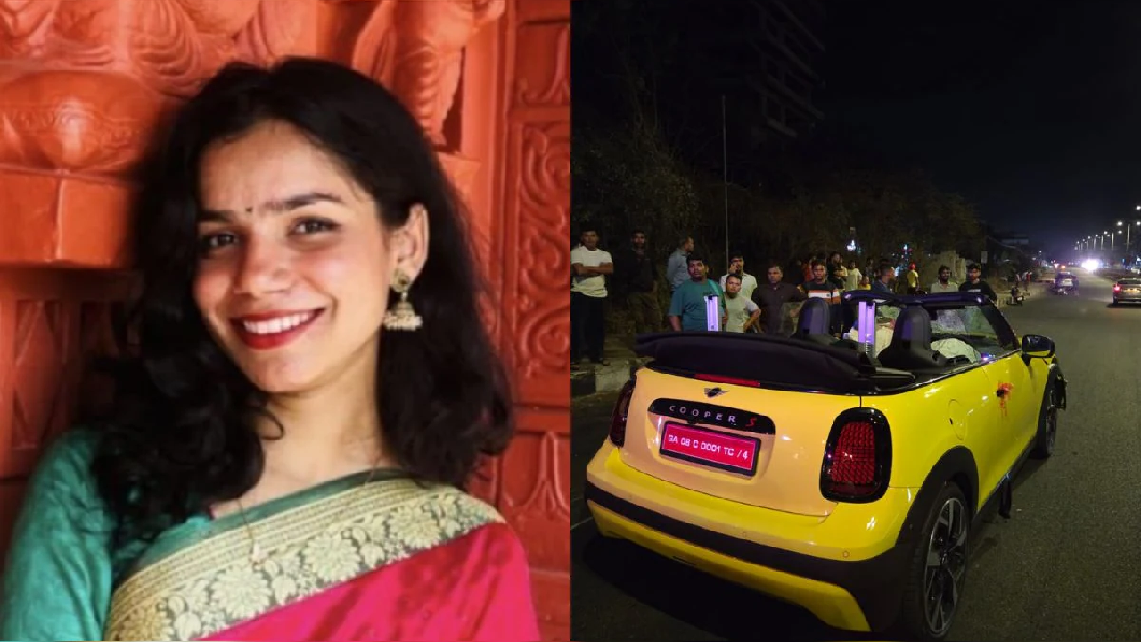 Goa Road Accident 3 Goa Road Accident