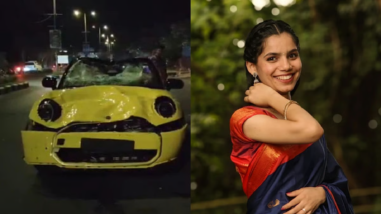 Goa Road Accident Goa Road Accident