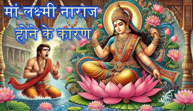 Goddess Lakshmi