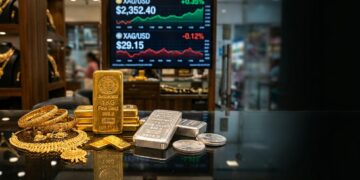 Gold and silver 202603290801 11 अप्रैल 2026: सोना-चांदी