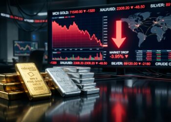 6 अप्रैल 2026 Gold & Silver Rate Update