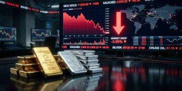 6 अप्रैल 2026 Gold & Silver Rate Update