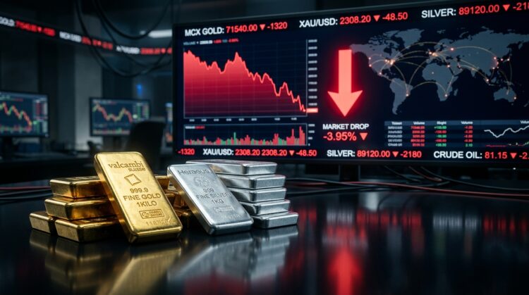 6 अप्रैल 2026 Gold & Silver Rate Update