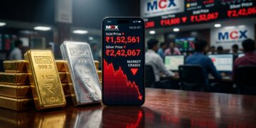 Gold Rate Today 10 April 2026: सोना और चांदी में हल्की गिरावट