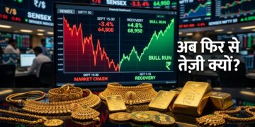 Gold Price Today 2026: मार्च में 11% गिरावट के बाद सोना-चांदी में तेजी | आज का रेट