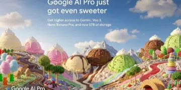 Google AI Pro Plan Upgrade: अब 5TB स्टोरेज बिना कीमत बढ़ाए – पूरी डिटेल्स