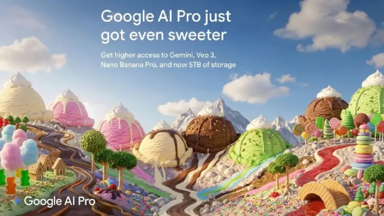 Google AI Pro Plan Upgrade