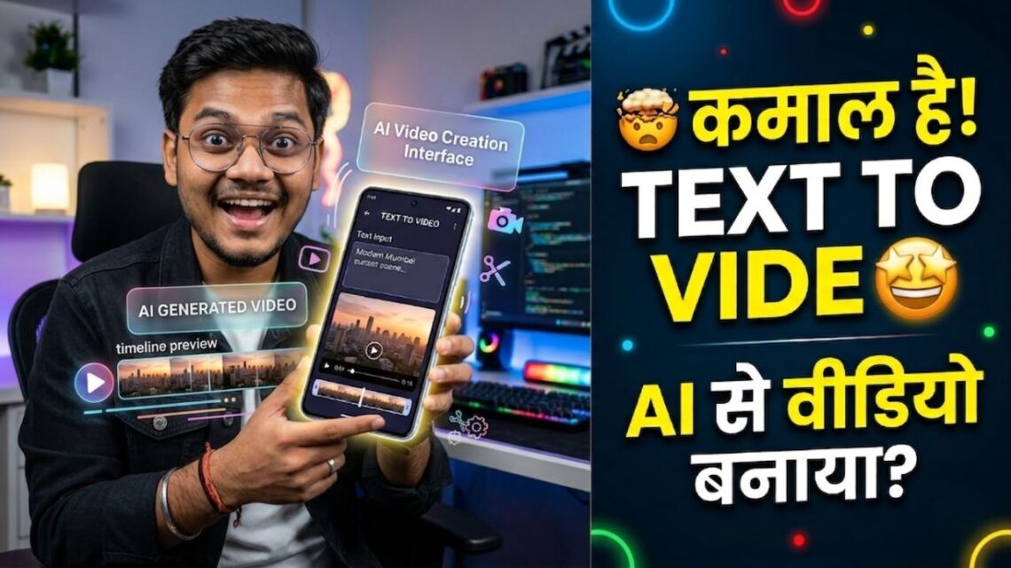 Google Vids अब इंडिया में Live 10 Free AI Videos हर महीने बनाने का तरीका