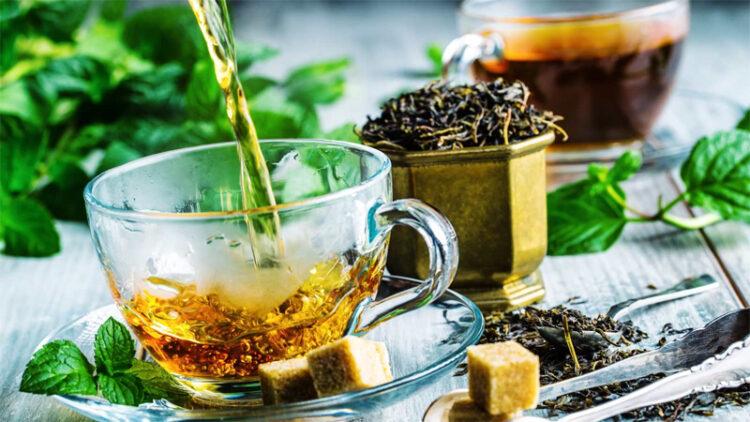 Green Tea