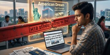 H1B वीजा बैन