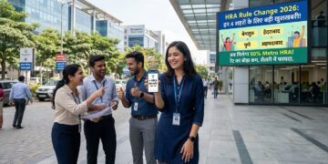 HRA Rule Change 2026