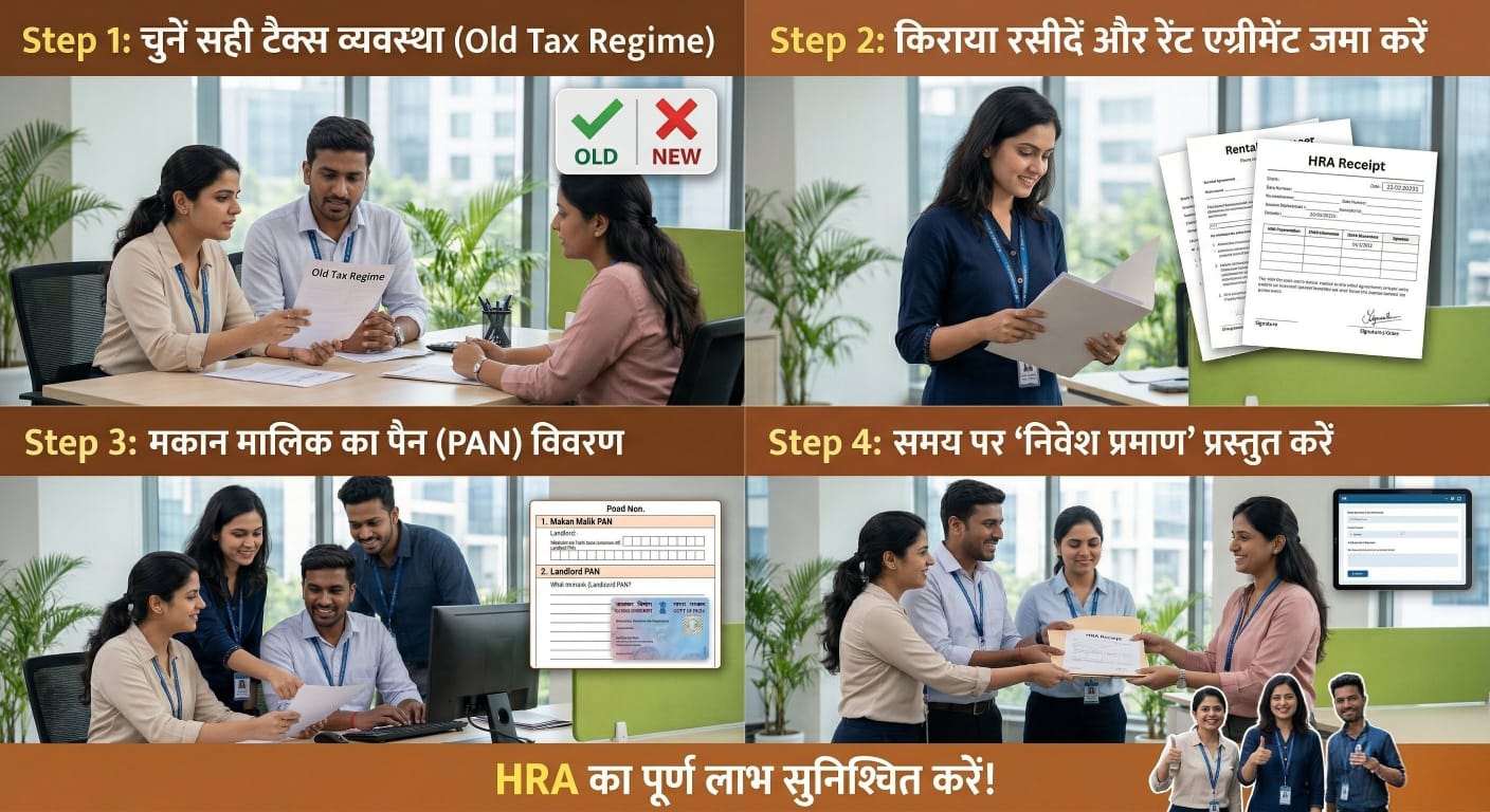 HRA Rule Change