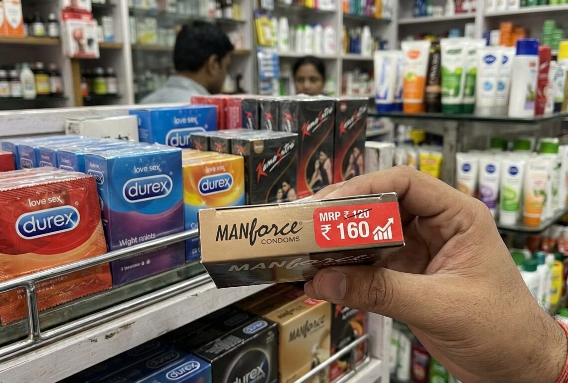 Condom Price Hike in India: भारत में कंडोम