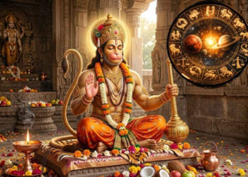 Hanuman Jayanti 2026