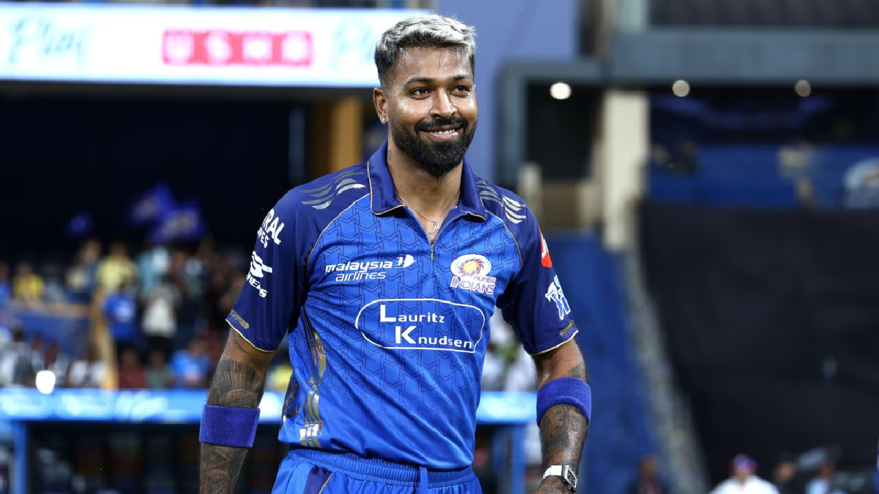 Hardik Pandya