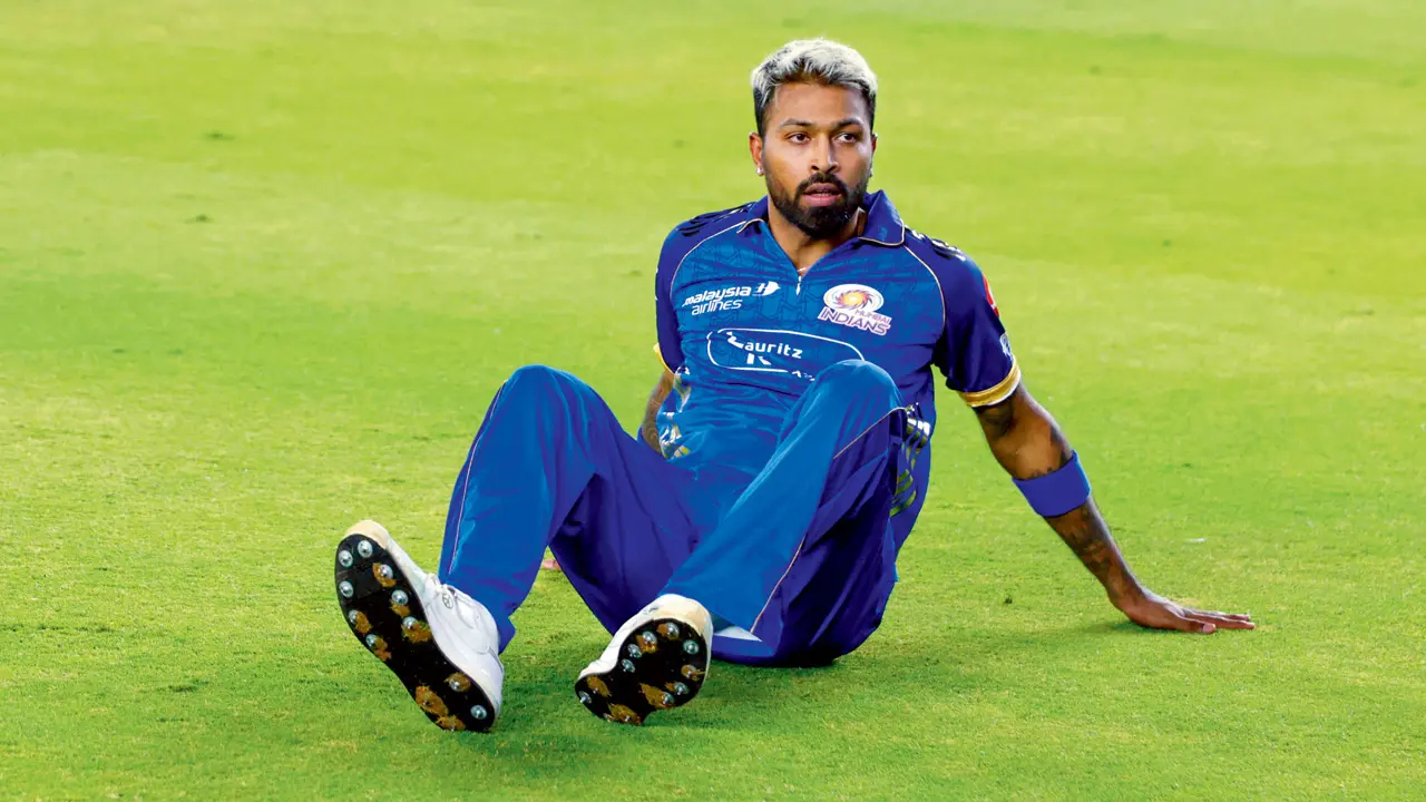 Mumbai Indians की हार: 243 रन के बाद भी क्यों टूटी टीम?