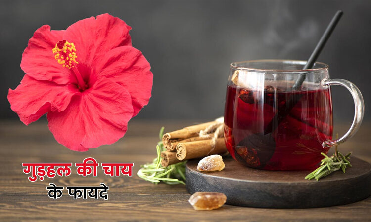 Hibiscus Tea