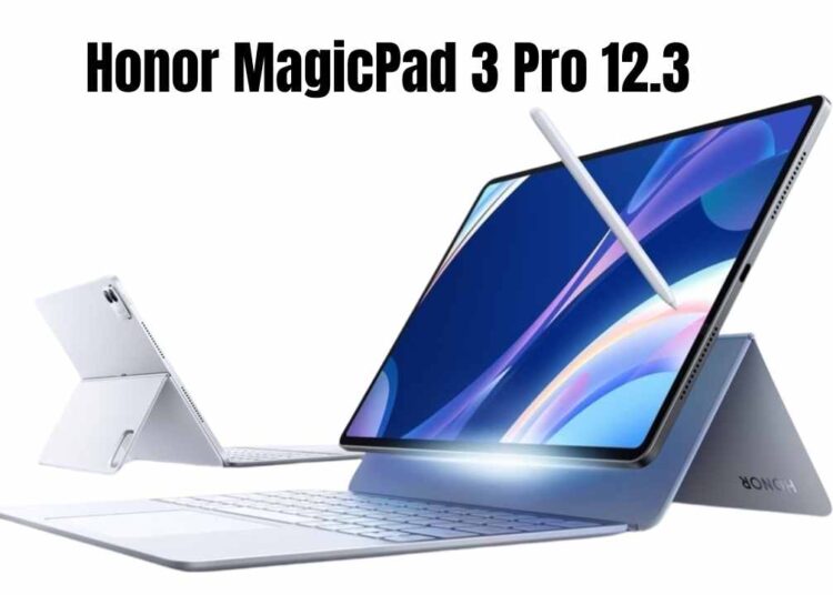 Honor MagicPad 3 Pro 12.3
