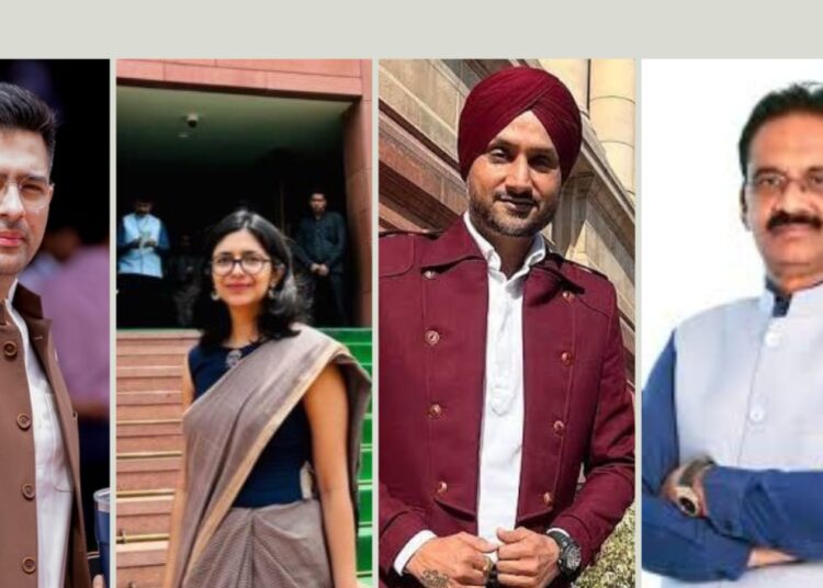 राघव चड्ढा