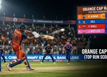 IPL 2026 ऑरेंज कैप रेस: हेनरिक क्लासेन और अन्य टॉप बल्लेबाज़ों का शानदार प्रदर्शन