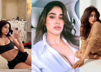 Janvi Kapoor porn video?