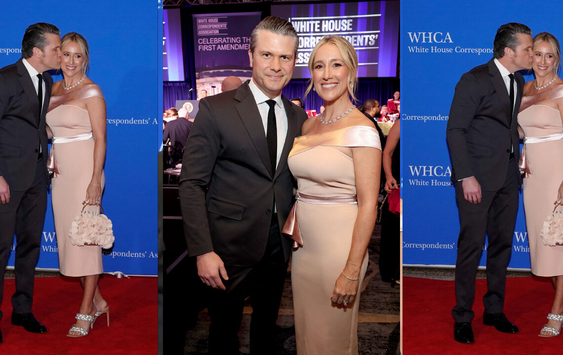 Jennifer Rauchet Dress Controversy