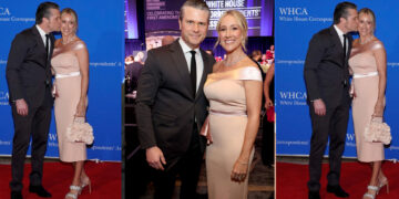 Jennifer Rauchet Dress Controversy