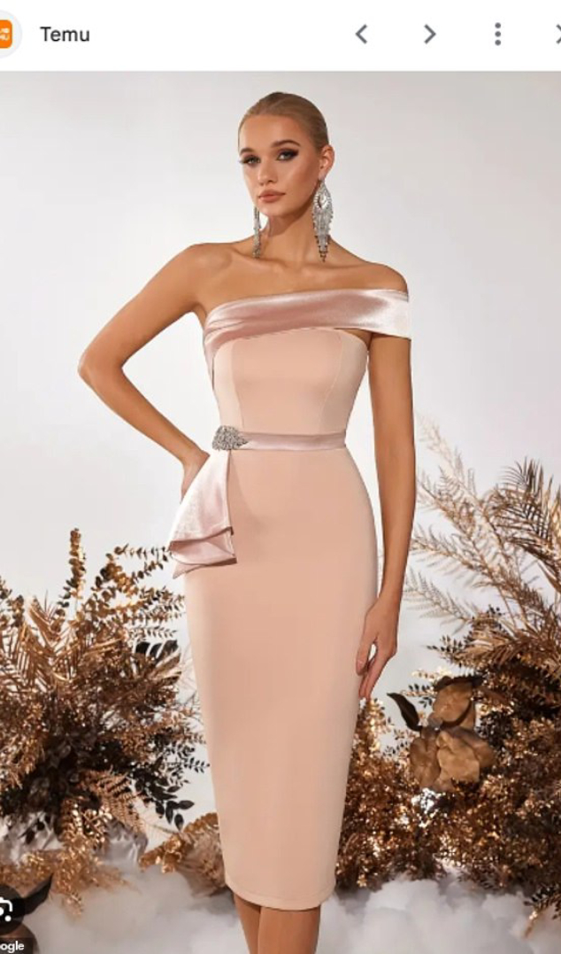 Jennifer Rauchet dress controversy