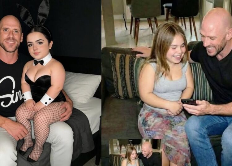 Johnny Sins Viral Collaboration क्या सच में हुआ Dream Shoot 1