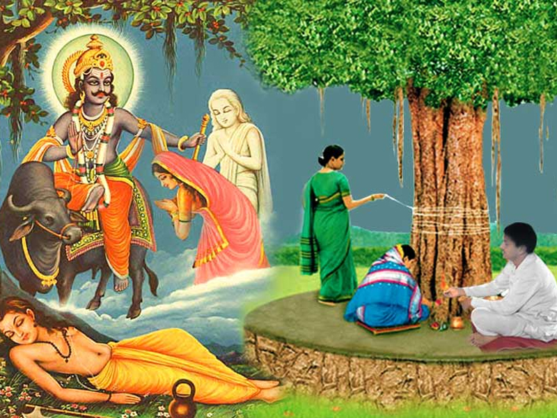 Jyeshtha Maah Vrat Tyohar