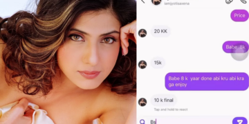 Jyoti Saxena viral mms