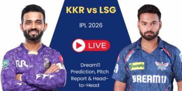 KKR vs LSG