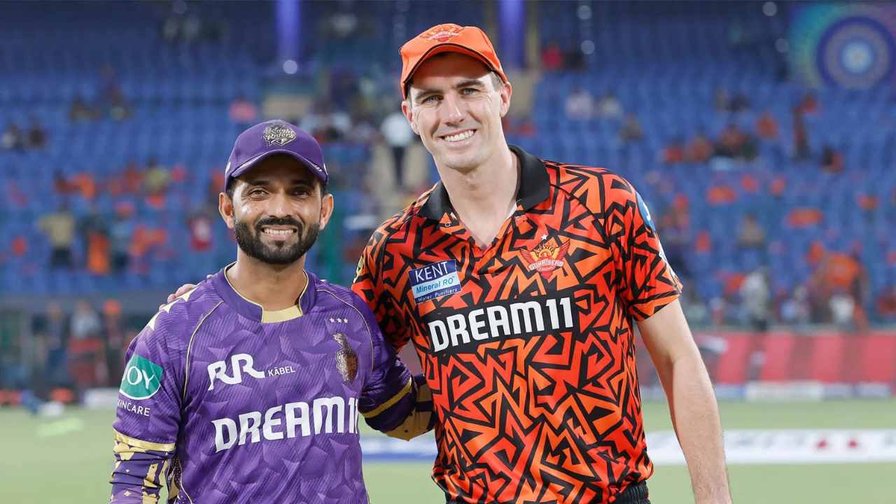 KKR vs SRH