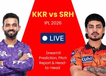 KKR vs SRH KKR vs SRH
