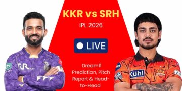 KKR vs SRH