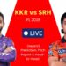 KKR vs SRH