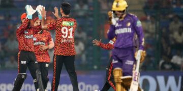 KKR vs SRH IPL 2026
