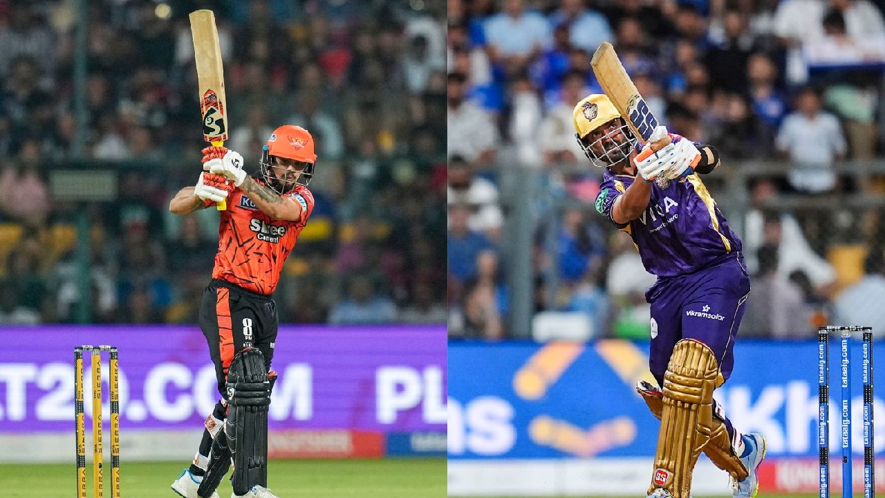 KKR vs SRH IPL 2026