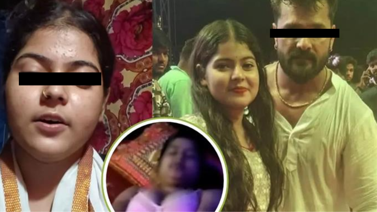 Kajal Kumari MMS Leak 