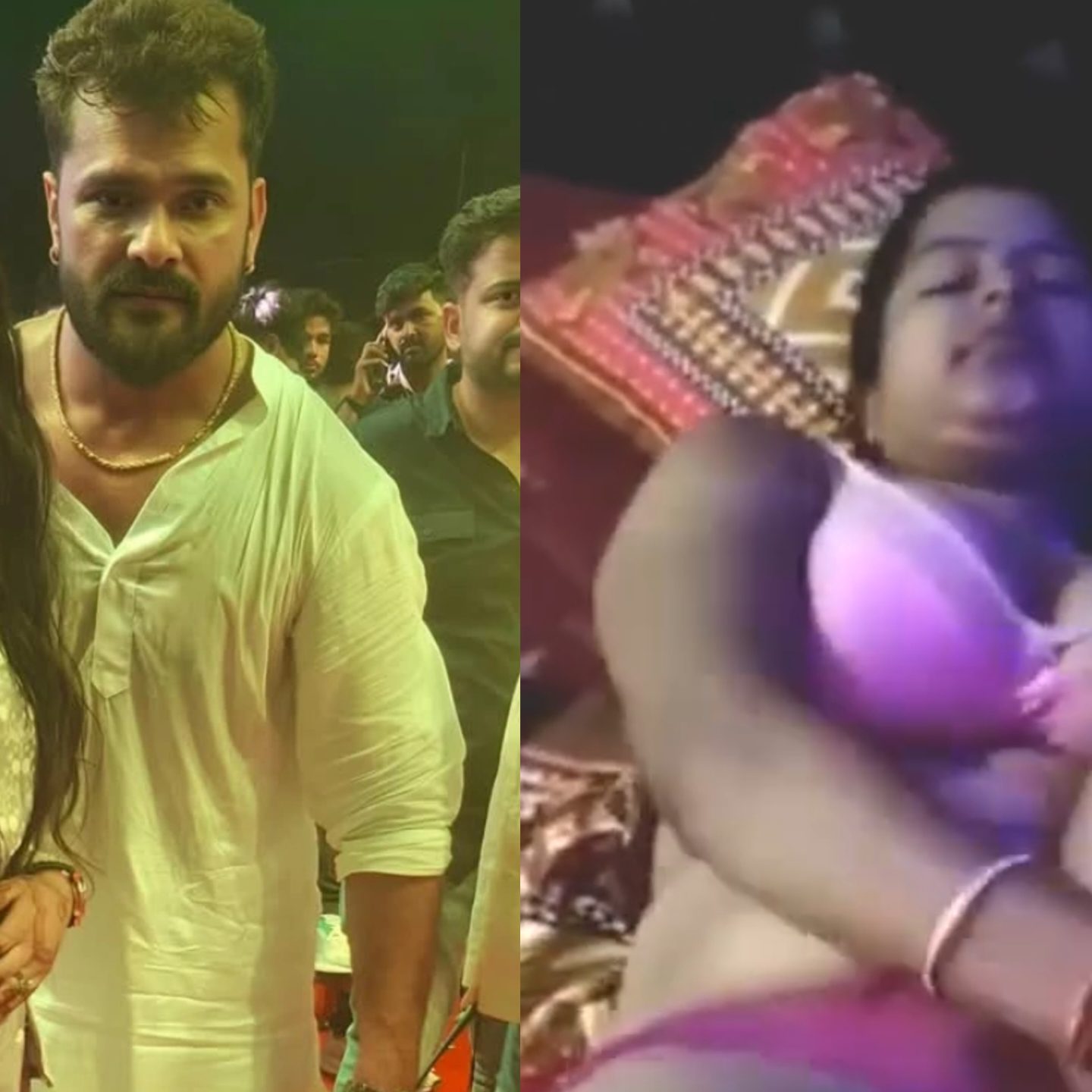 Kajal Kumaris Viral MMS Get the Full Story