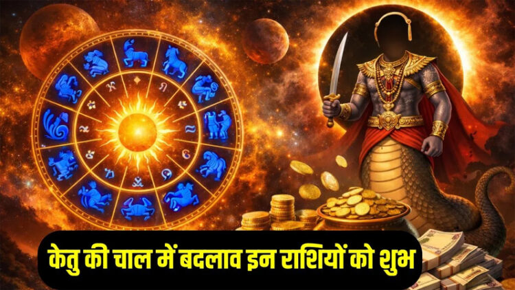 Ketu Gochar 2026
